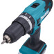 Дрель-шуруповёрт ударная аккумуляторная Makita HP488D002