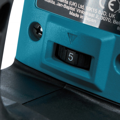 Перфоратор акумуляторний Makita HR005GM202