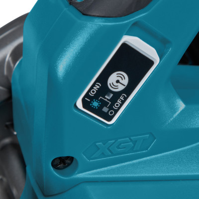 Дискова пила акумуляторна Makita HS003GM201