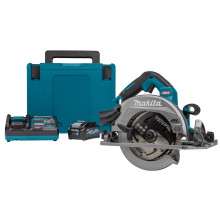 Дискова пила акумуляторна Makita HS004GM202