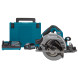 Дискова пила акумуляторна Makita HS004GM202