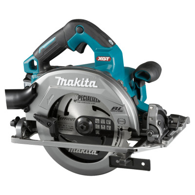 Дискова пила акумуляторна Makita HS004GM202