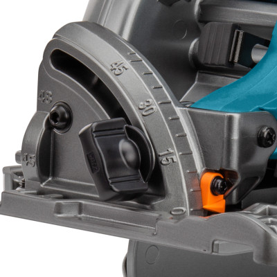 Дискова пила акумуляторна Makita HS004GM202