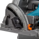 Дискова пила акумуляторна Makita HS004GM202