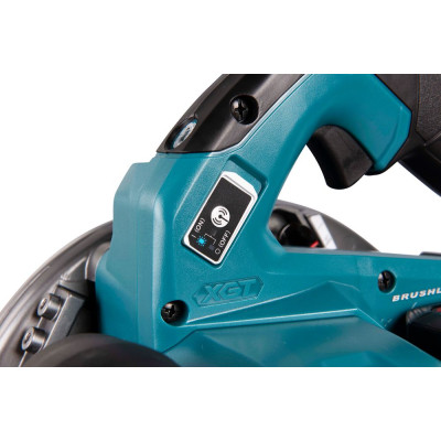 Дискова пила акумуляторна Makita HS004GZ01 без АКБ