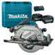 Дискова пила акумуляторна Makita HS009GT201