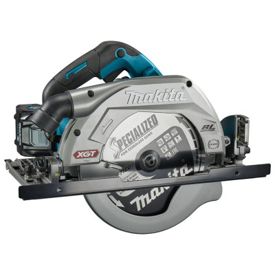 Дискова пила акумуляторна Makita HS009GT201