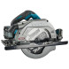 Дискова пила акумуляторна Makita HS009GT201