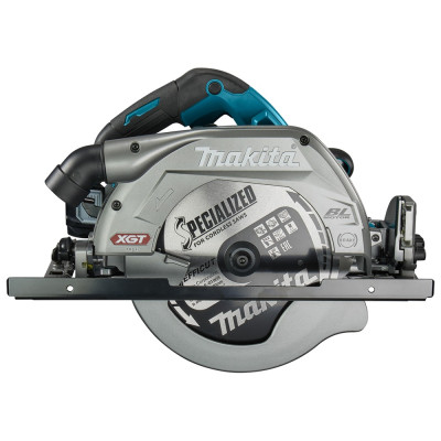 Дискова пила акумуляторна Makita HS009GT201