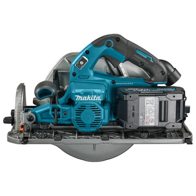 Дискова пила акумуляторна Makita HS009GT201