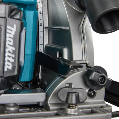 Дискова пила акумуляторна Makita HS009GT201