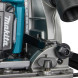 Дискова пила акумуляторна Makita HS009GT201