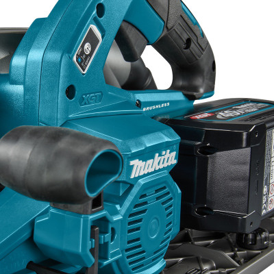 Дискова пила акумуляторна Makita HS009GT201