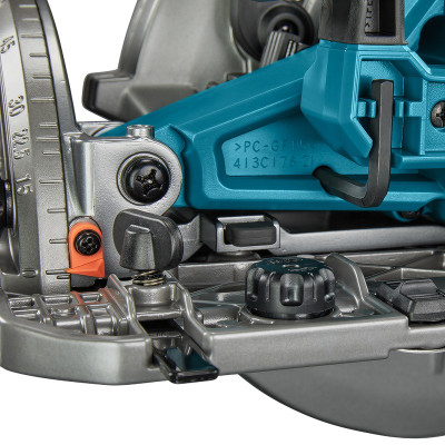 Дискова пила акумуляторна Makita HS009GT201