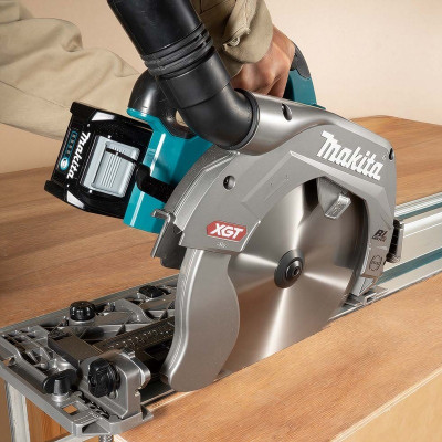 Дискова пила акумуляторна Makita HS009GT201