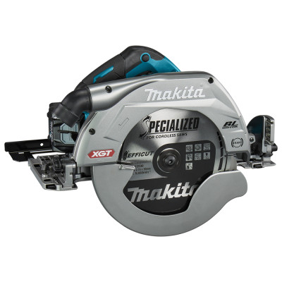 Дискова пила акумуляторна Makita HS011GT201