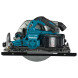 Дискова пила акумуляторна Makita HS011GT201