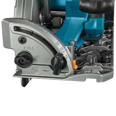 Дискова пила акумуляторна Makita HS011GT201