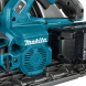 Дискова пила акумуляторна Makita HS011GT201