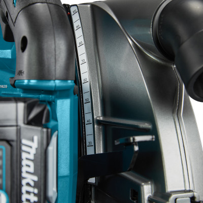 Дискова пила акумуляторна Makita HS011GT201