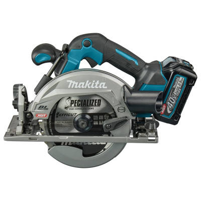 Дискова пила акумуляторна Makita HS012GD201
