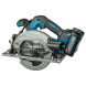 Дискова пила акумуляторна Makita HS012GD201