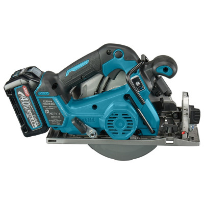 Дискова пила акумуляторна Makita HS012GD201