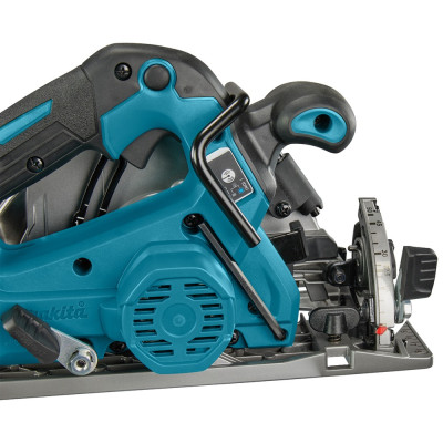 Дискова пила акумуляторна Makita HS012GD201