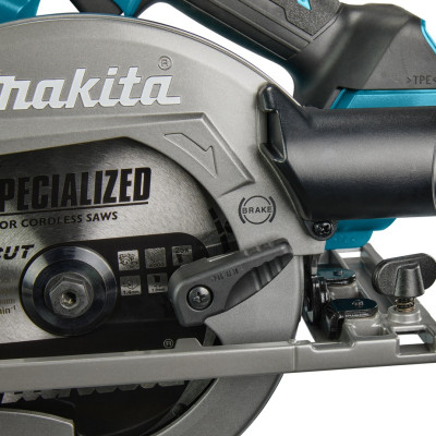 Дискова пила акумуляторна Makita HS012GZ без АКБ