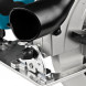 Дискова пила Makita HS7611