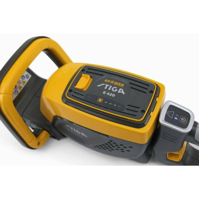 Кусторез аккумуляторный STIGA HT500eKit