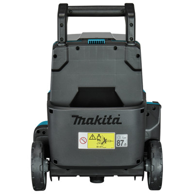 Мийка високого тиску акумуляторна Makita HW001GZ без АКБ
