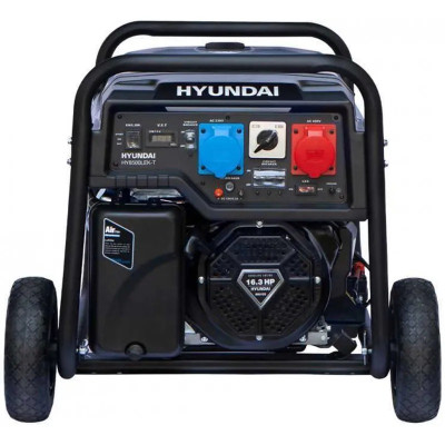 Генератор бензиновий HYUNDAI HY 10100LEK -T