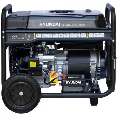 Генератор бензиновий HYUNDAI HY 10100LEK -T