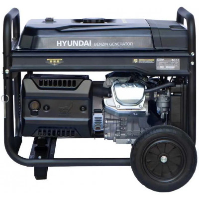 Генератор бензиновий HYUNDAI HY 10100LEK -T