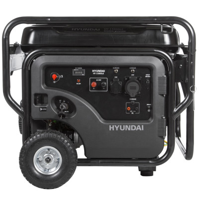 Генератор бензиновий HYUNDAI HY 13000LE