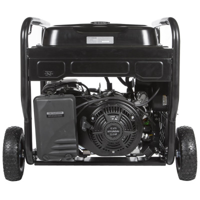 Генератор бензиновий HYUNDAI HY 13000LE