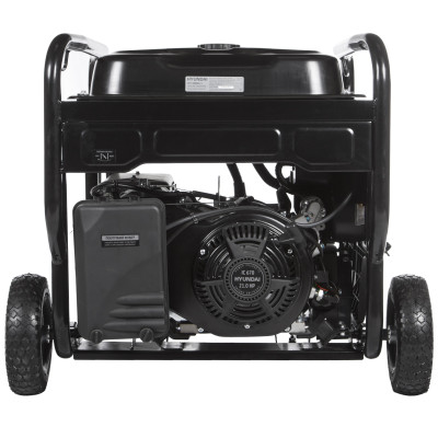 Генератор бензиновий HYUNDAI HY 13000LE-3