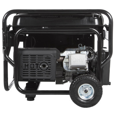 Генератор бензиновий HYUNDAI HY 13000LE-3