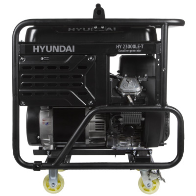Генератор бензиновий HYUNDAI HY 23000LE-T