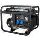 Генератор бензиновий Hyundai HY4100L