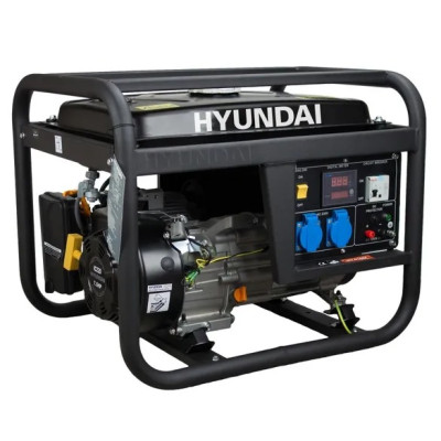 Генератор бензиновий Hyundai HY4100L