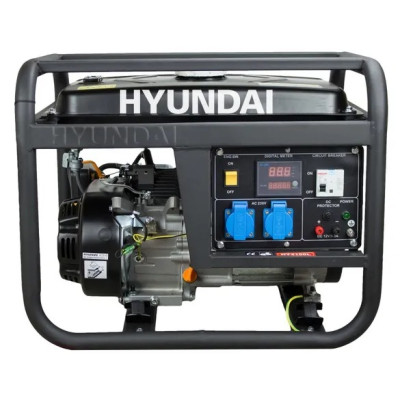 Генератор бензиновий Hyundai HY4100L