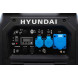 Генератор інверторний бензиновий HYUNDAI HY 6500SEi