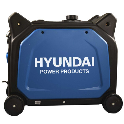 Генератор інверторний бензиновий HYUNDAI HY 6500SEi