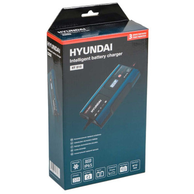 Зарядний пристрій HYUNDAI HY 810