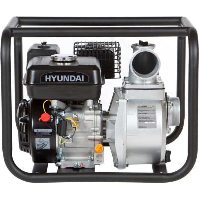Мотопомпа бензиновая для чистой воды HYUNDAI HY 83