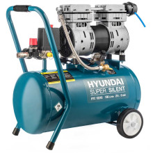 Компресор поршневий масляний HYUNDAI HYC 1824S