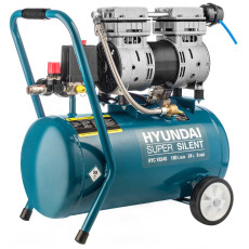 Компресор поршневий масляний HYUNDAI HYC 1824S