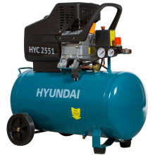 Компресор поршневий масляний HYUNDAI HYC 2551